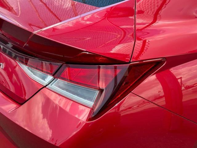 used 2022 Hyundai Elantra car, priced at $18,485