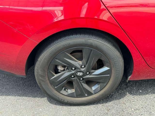 used 2022 Hyundai Elantra car, priced at $18,485