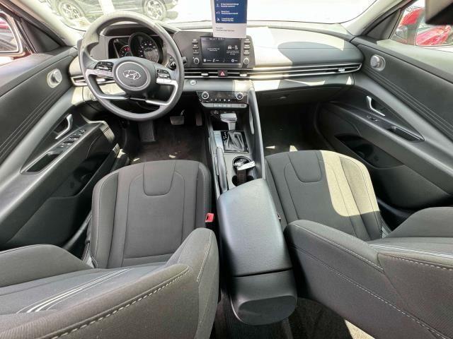 used 2022 Hyundai Elantra car, priced at $18,485