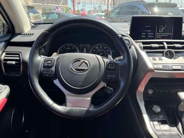 used 2021 Lexus NX 300 car, priced at $32,588