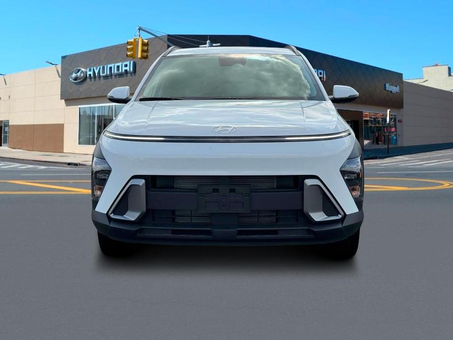 new 2025 Hyundai Kona car, priced at $28,518