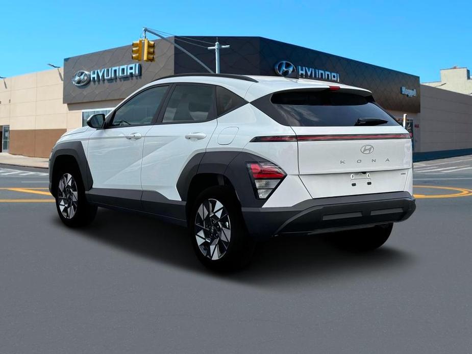 new 2025 Hyundai Kona car, priced at $28,518