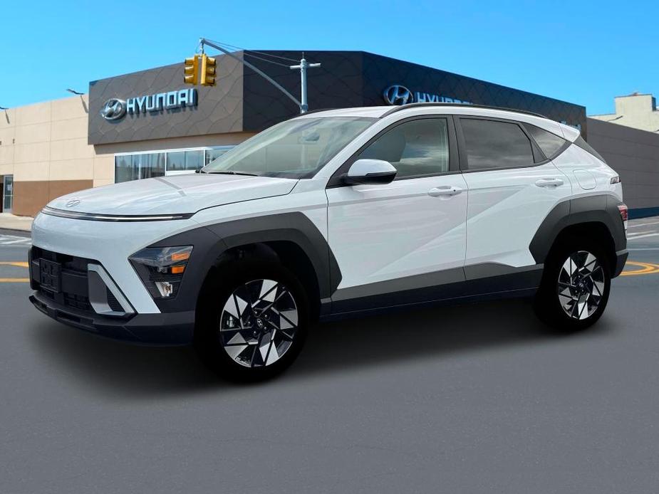 new 2025 Hyundai Kona car, priced at $28,518