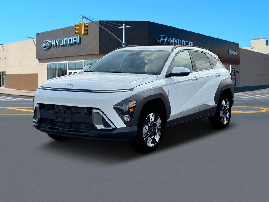 new 2025 Hyundai Kona car, priced at $28,518