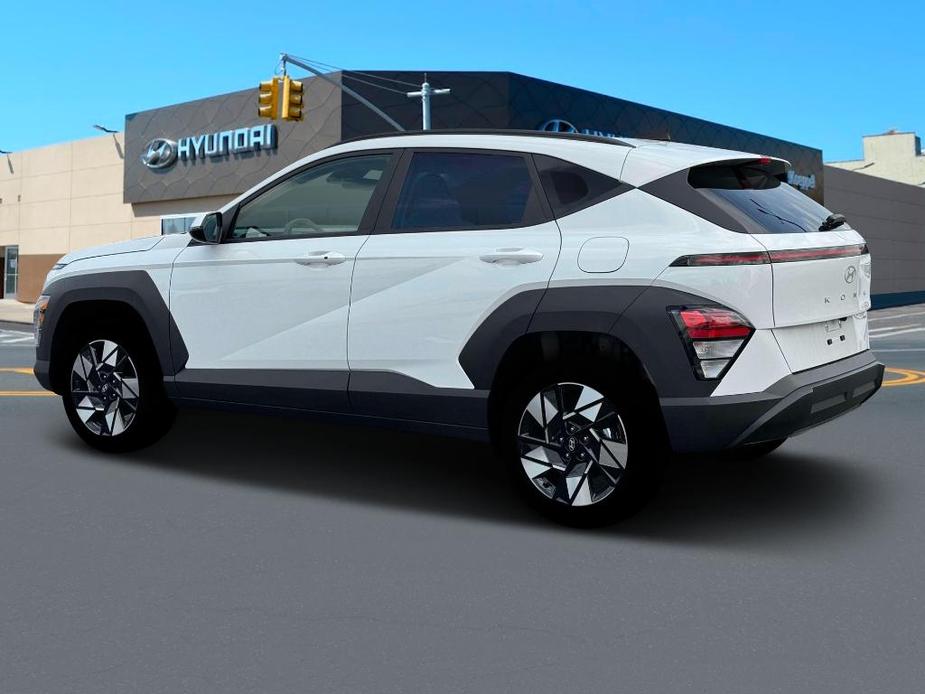 new 2025 Hyundai Kona car, priced at $28,518