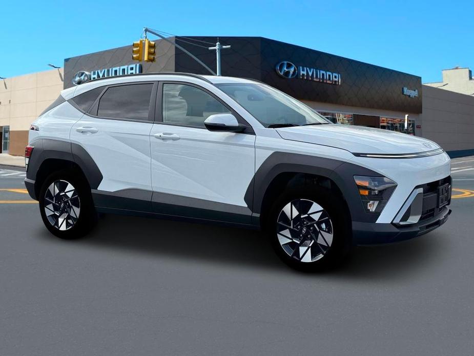 new 2025 Hyundai Kona car, priced at $28,518