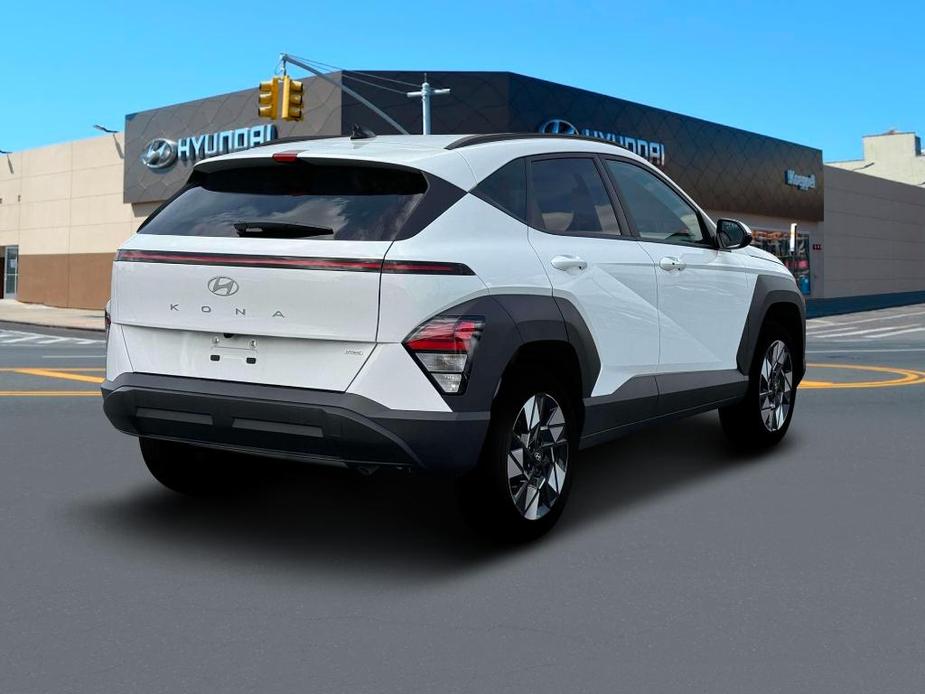 new 2025 Hyundai Kona car, priced at $28,518