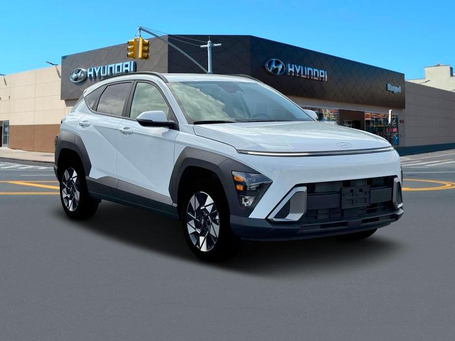 new 2025 Hyundai Kona car, priced at $28,518