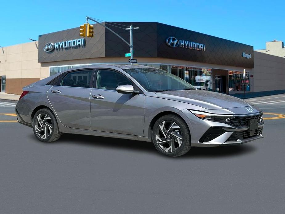 new 2024 Hyundai Elantra car, priced at $26,970