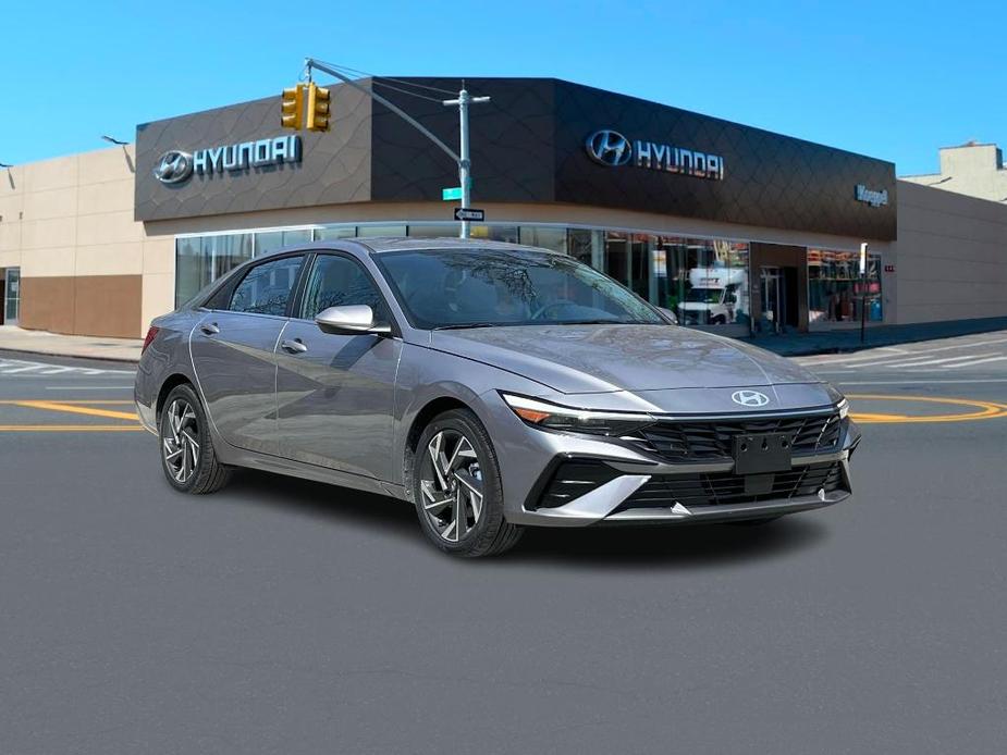 new 2024 Hyundai Elantra car, priced at $26,970