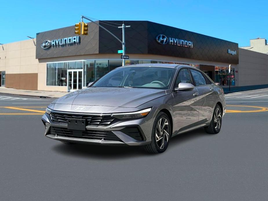 new 2024 Hyundai Elantra car, priced at $26,970