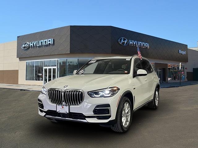 used 2022 BMW X5 PHEV car, priced at $49,995