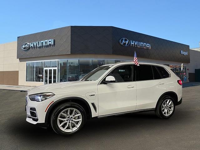 used 2022 BMW X5 PHEV car, priced at $49,995