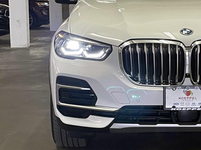 used 2022 BMW X5 PHEV car, priced at $49,995