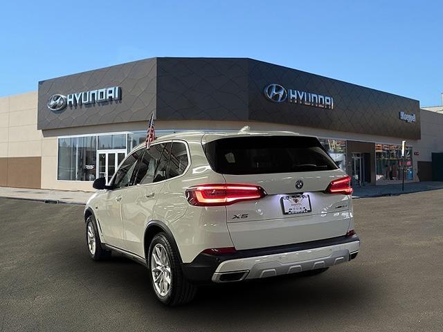 used 2022 BMW X5 PHEV car, priced at $49,995