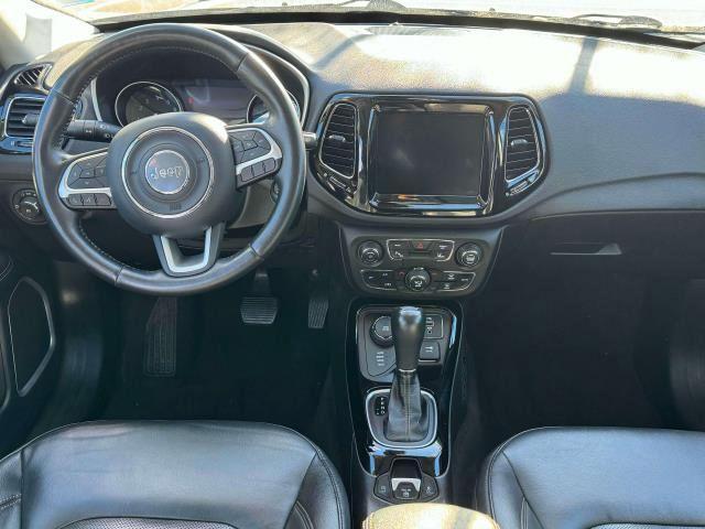 used 2018 Jeep Compass car, priced at $15,000