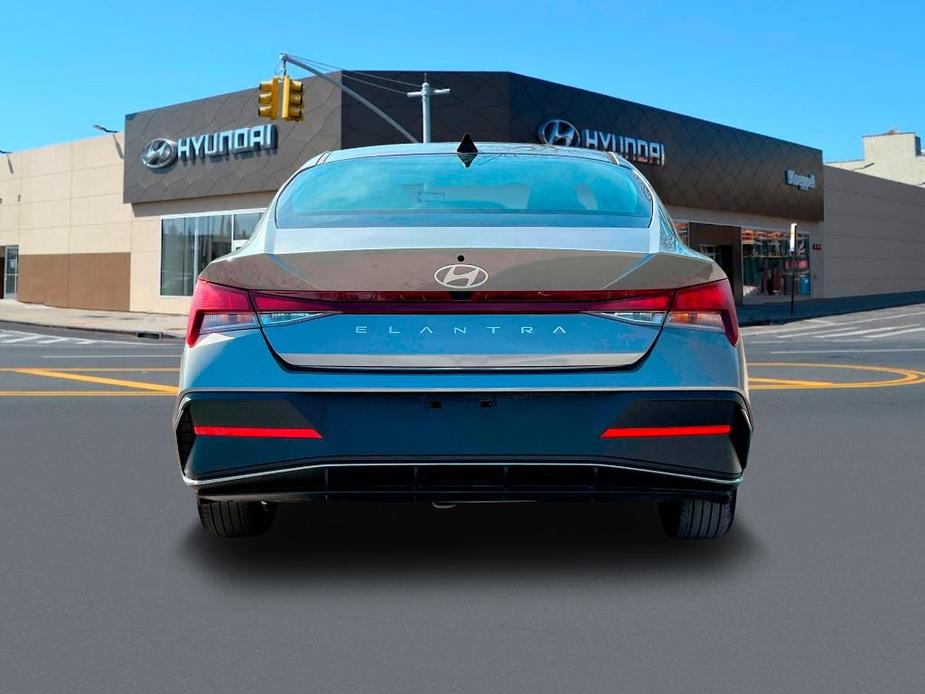 new 2024 Hyundai Elantra car, priced at $26,010