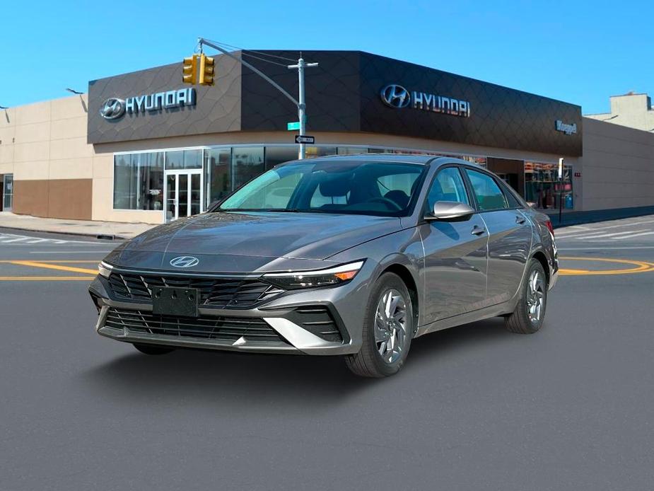 new 2024 Hyundai Elantra car, priced at $25,510