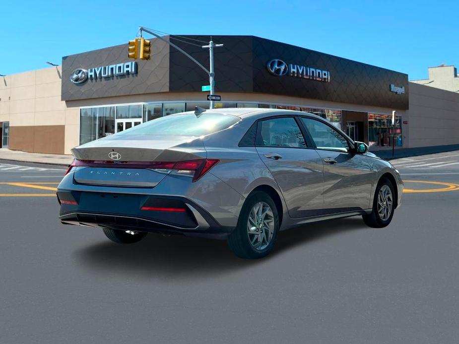 new 2024 Hyundai Elantra car, priced at $26,010