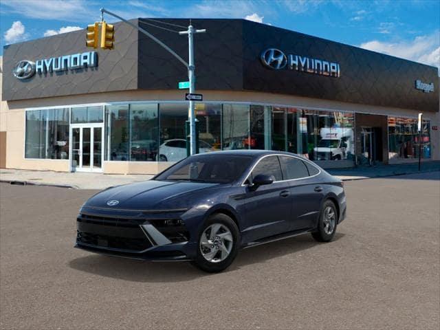 new 2025 Hyundai Sonata car, priced at $27,910