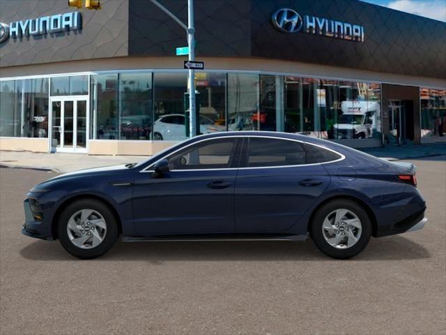 new 2025 Hyundai Sonata car, priced at $27,910