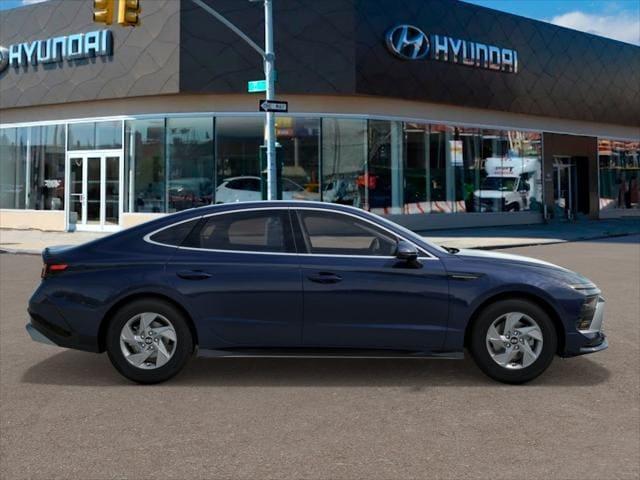 new 2025 Hyundai Sonata car, priced at $27,910