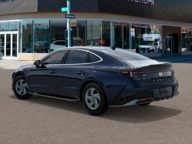 new 2025 Hyundai Sonata car, priced at $27,910