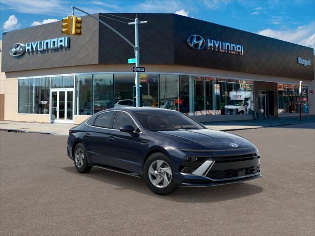 new 2025 Hyundai Sonata car, priced at $27,910