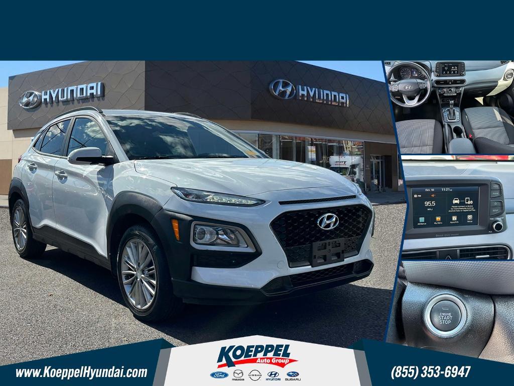 used 2019 Hyundai Kona car, priced at $15,388