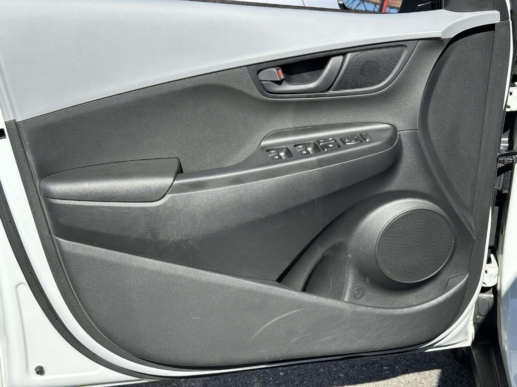 used 2019 Hyundai Kona car, priced at $15,388