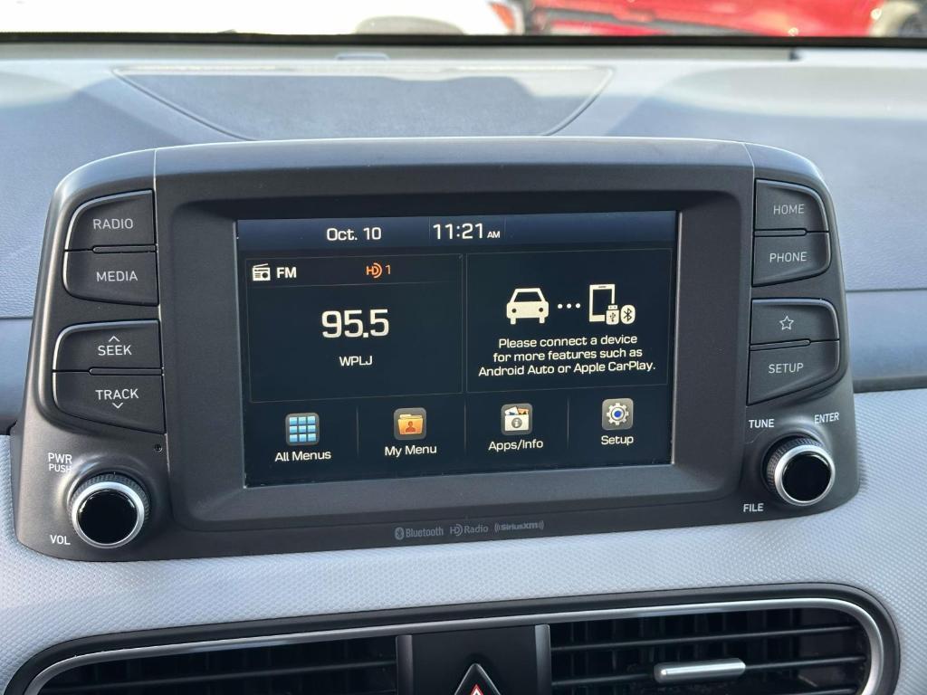 used 2019 Hyundai Kona car, priced at $15,388