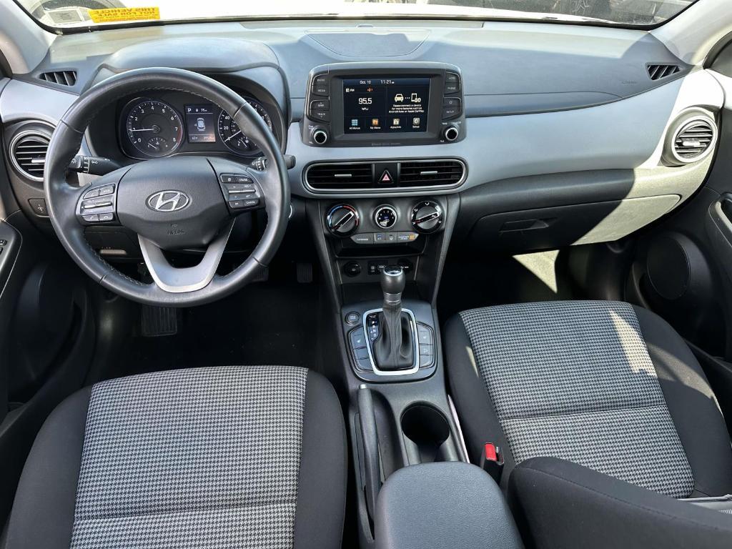 used 2019 Hyundai Kona car, priced at $15,388
