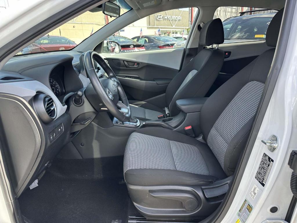 used 2019 Hyundai Kona car, priced at $15,388