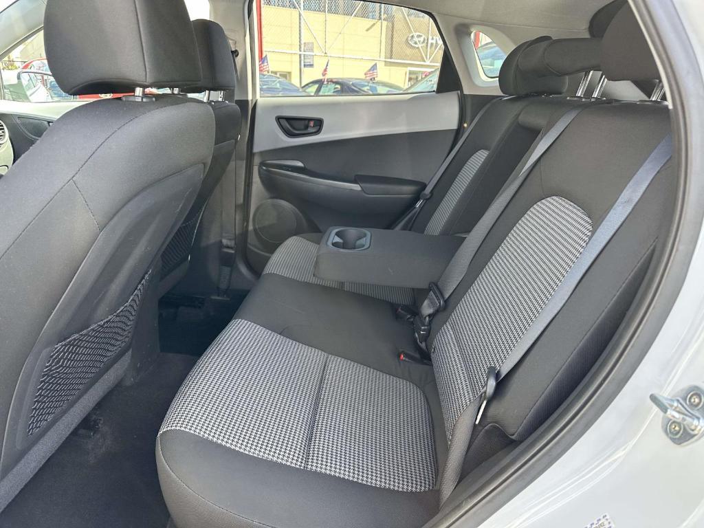 used 2019 Hyundai Kona car, priced at $15,388