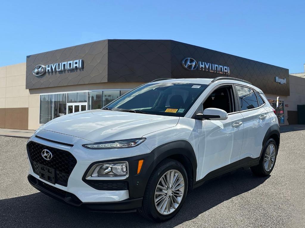 used 2019 Hyundai Kona car, priced at $15,388