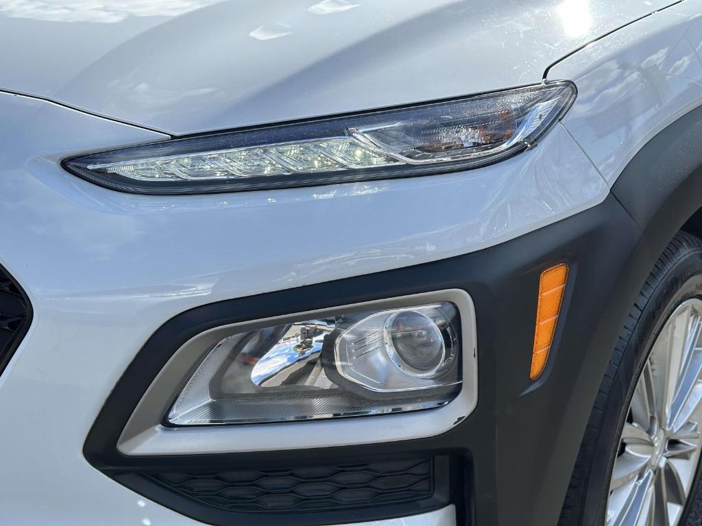 used 2019 Hyundai Kona car, priced at $15,388