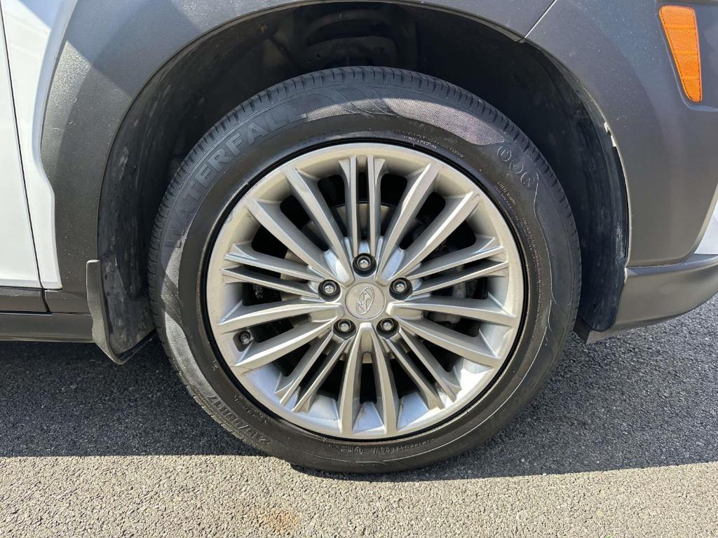 used 2019 Hyundai Kona car, priced at $15,388