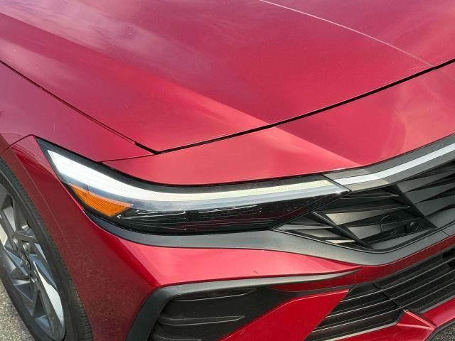 used 2024 Hyundai Elantra car, priced at $21,495