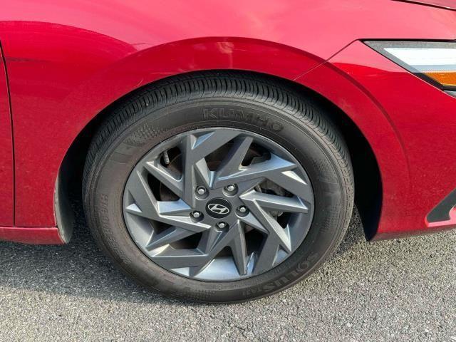 used 2024 Hyundai Elantra car, priced at $21,495