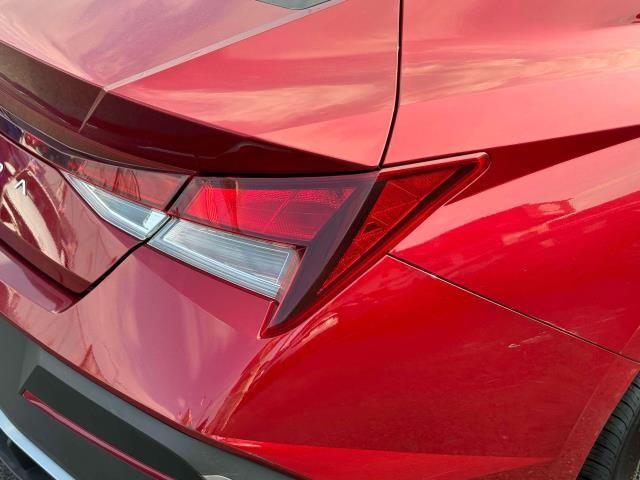 used 2024 Hyundai Elantra car, priced at $21,495
