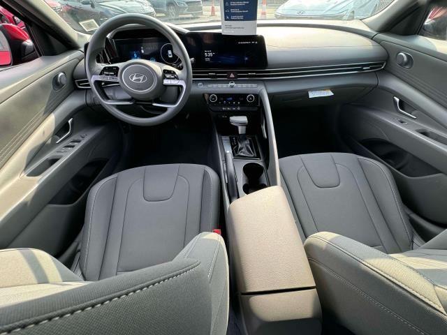 used 2024 Hyundai Elantra car, priced at $21,495