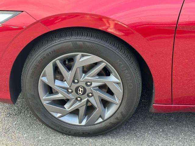 used 2024 Hyundai Elantra car, priced at $21,495
