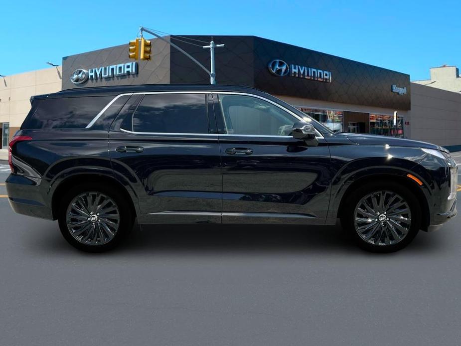 new 2025 Hyundai Palisade car, priced at $56,305