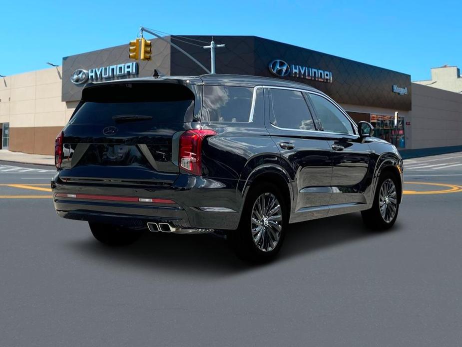 new 2025 Hyundai Palisade car, priced at $56,305