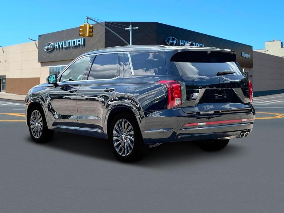 new 2025 Hyundai Palisade car, priced at $56,305