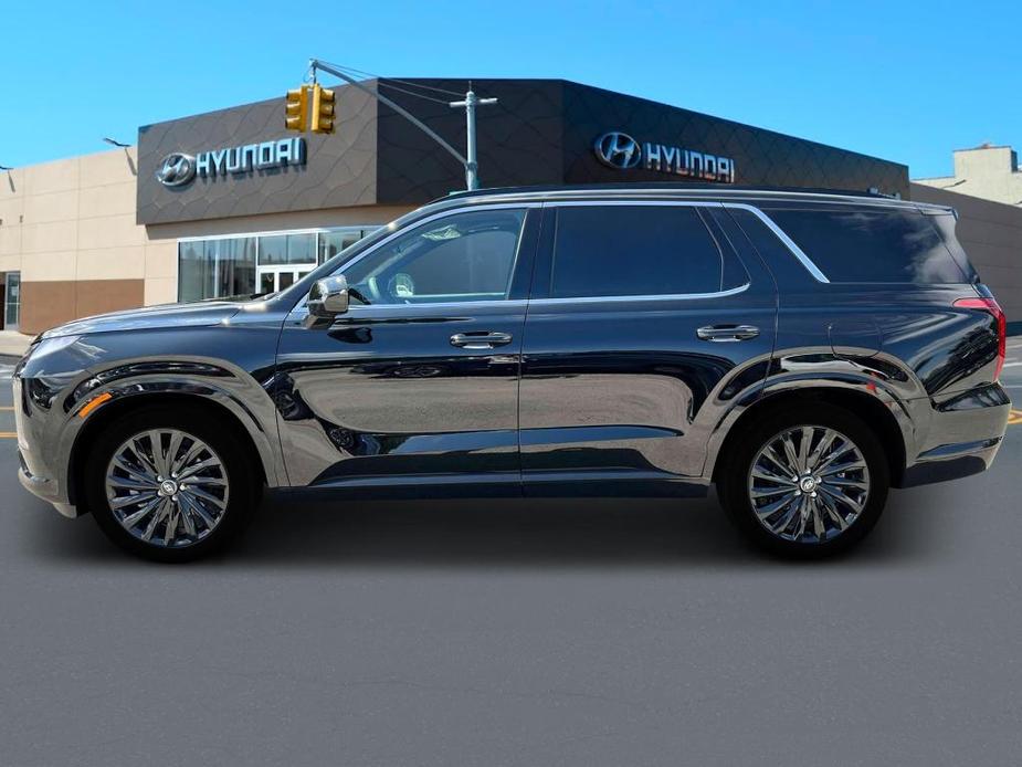 new 2025 Hyundai Palisade car, priced at $56,305