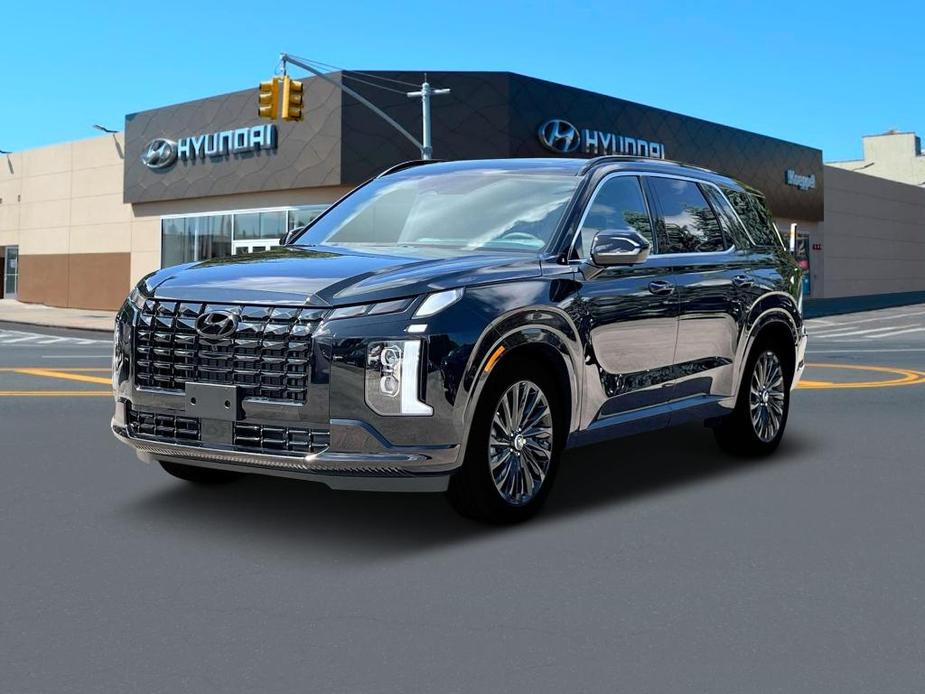 new 2025 Hyundai Palisade car, priced at $56,305