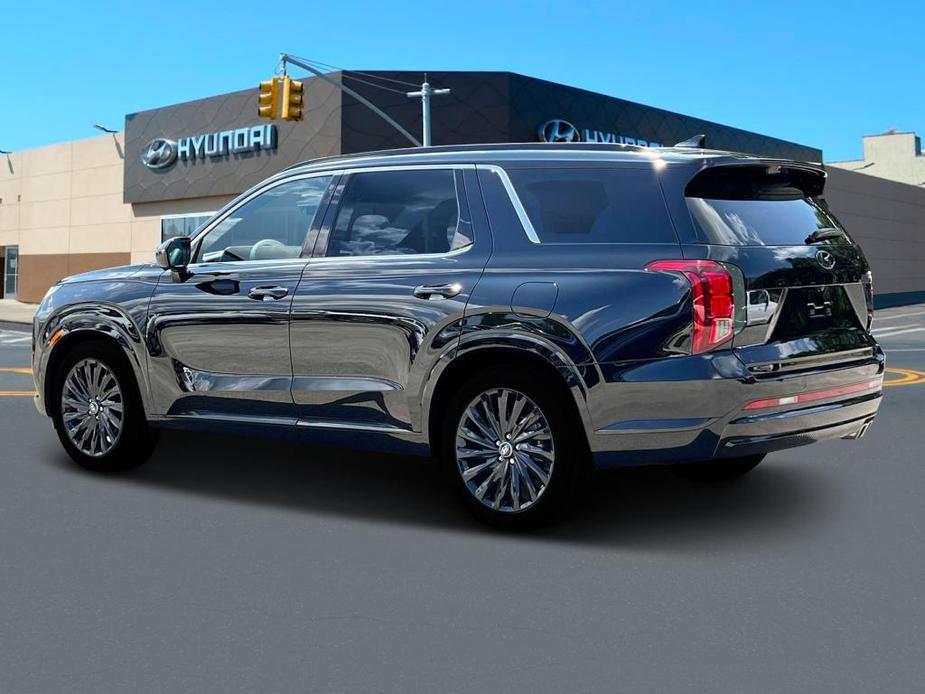 new 2025 Hyundai Palisade car, priced at $56,305