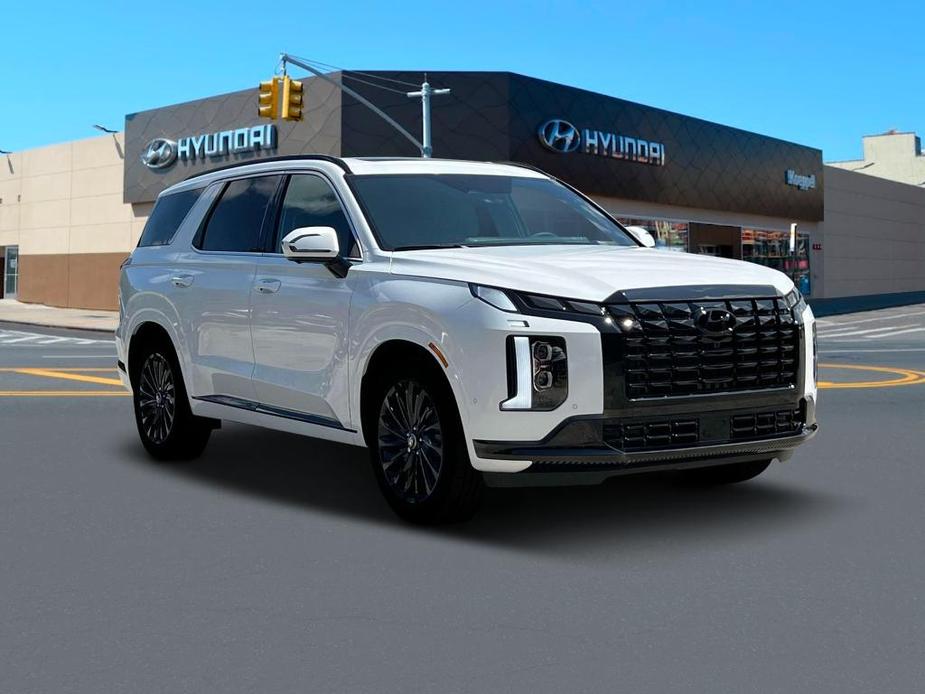 new 2025 Hyundai Palisade car, priced at $56,989