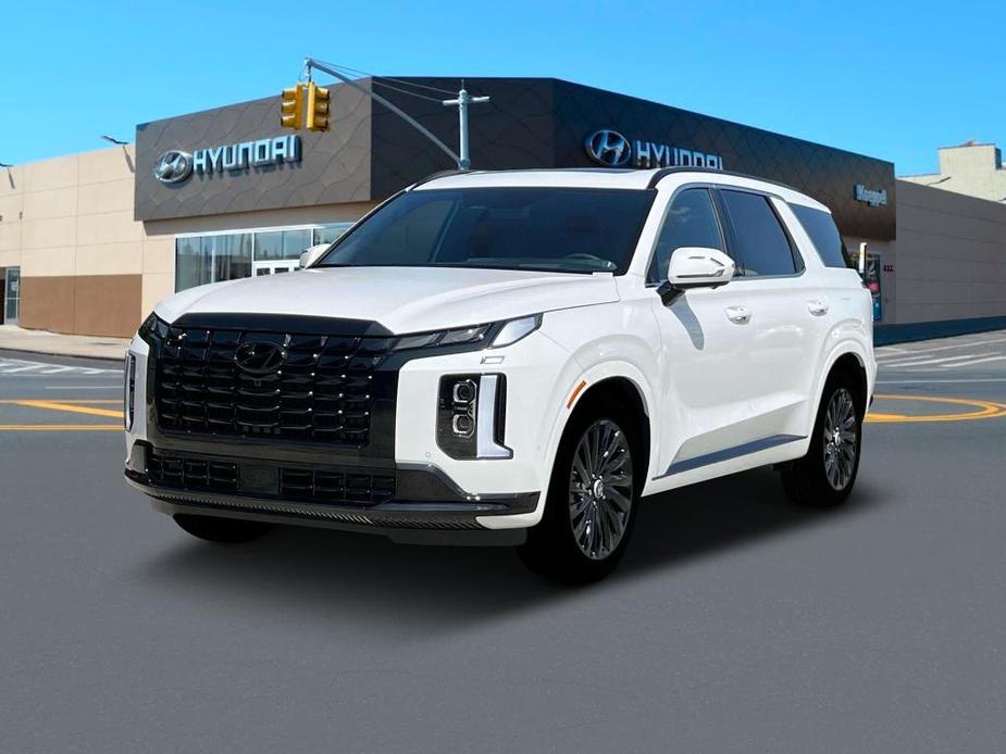 new 2025 Hyundai Palisade car, priced at $56,989